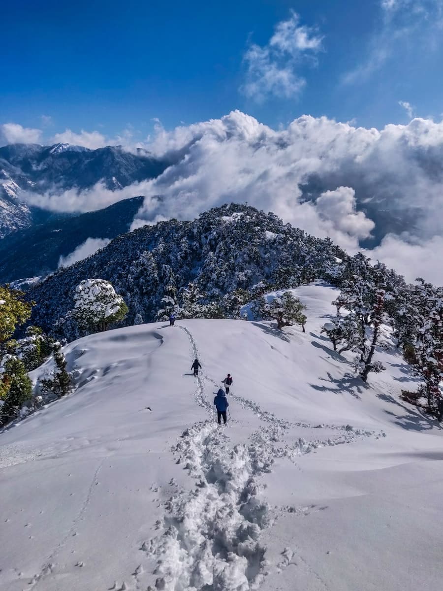 Langtang Valley Trek