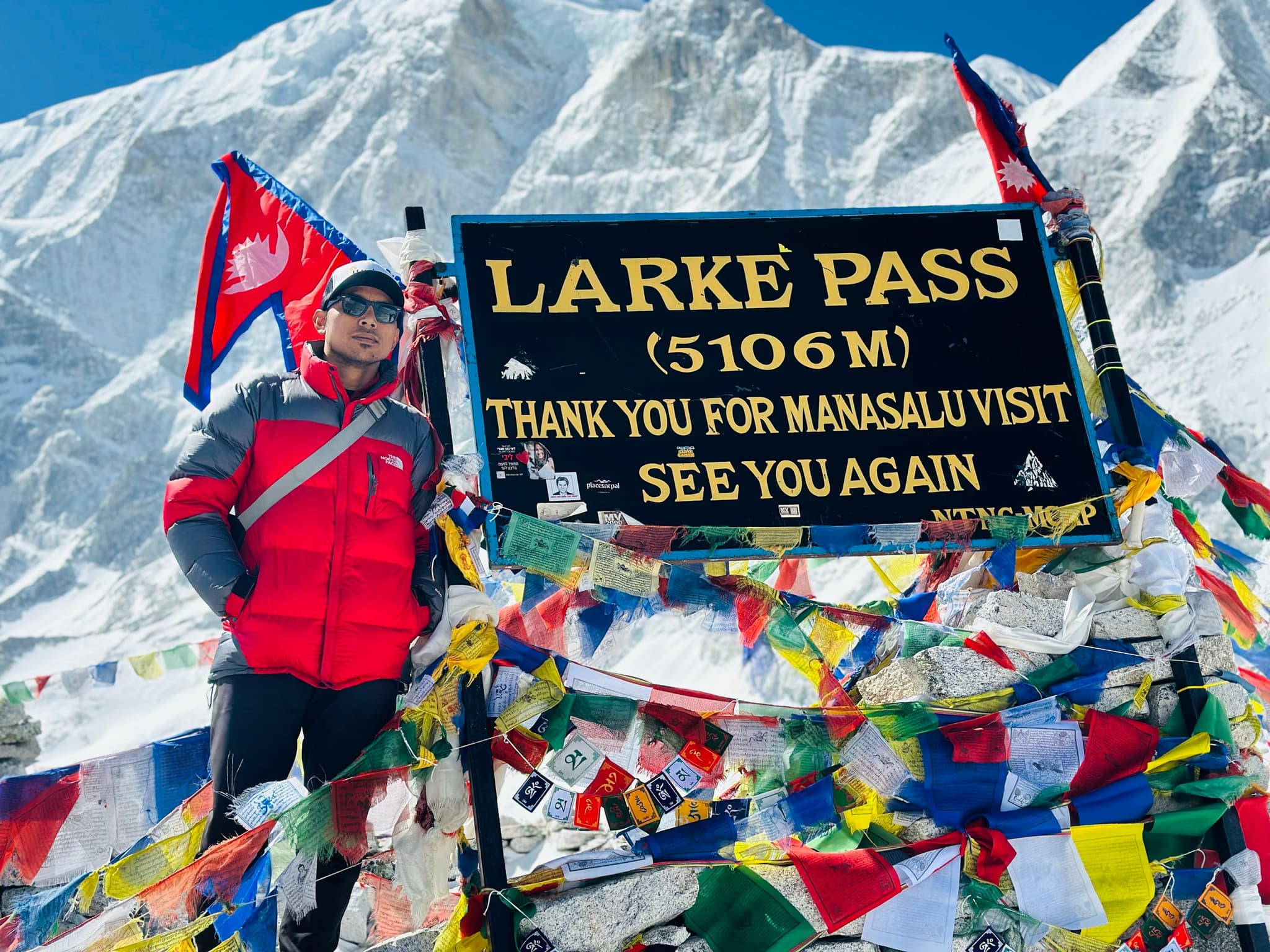 Manaslu Express